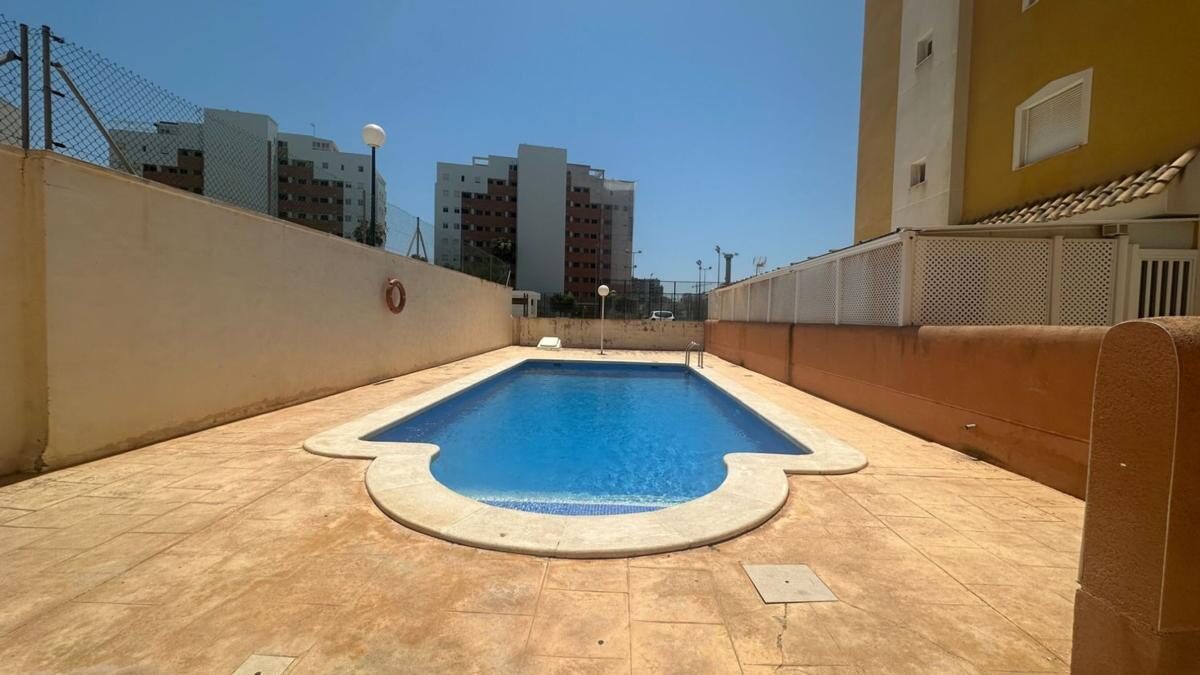 Apartament z 2 sypialniami, 70m² w Guardamar del Segura, Hiszpania [ID: 0152-565060]