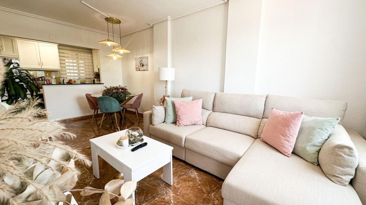Apartament z 2 sypialniami, 70m² w Guardamar del Segura, Hiszpania [ID: 0152-565060]
