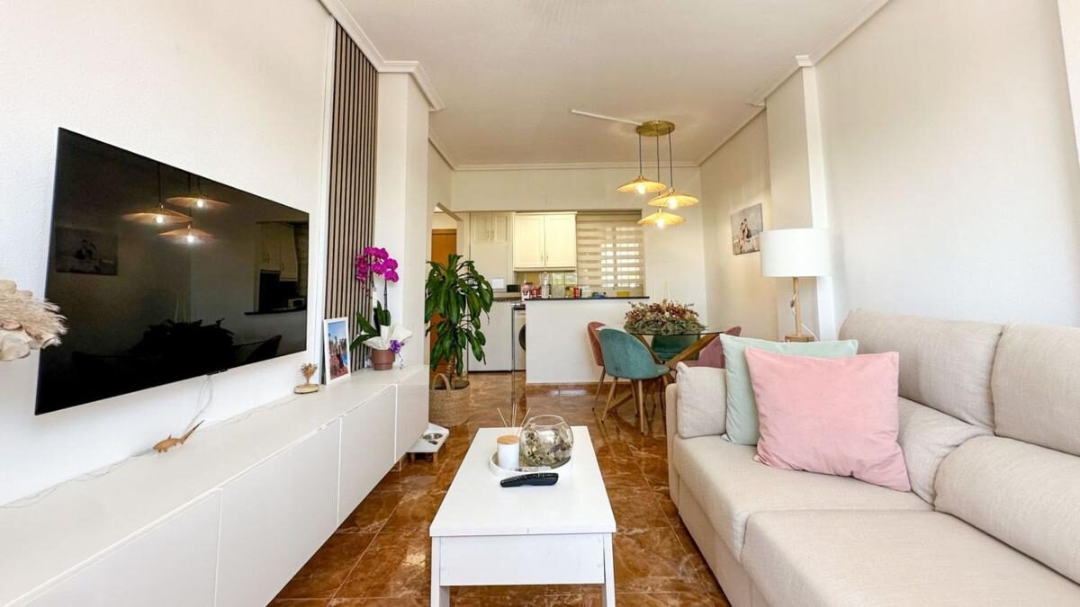 Apartament z 2 sypialniami, 70m² w Guardamar del Segura, Hiszpania [ID: 0152-565060]