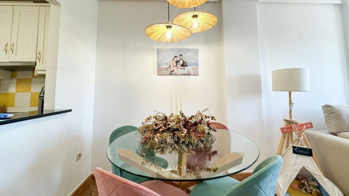 Apartament z 2 sypialniami, 70m² w Guardamar del Segura, Hiszpania [ID: 0152-565060]