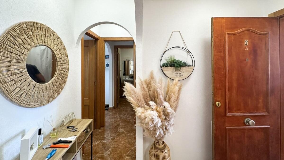 Apartament z 2 sypialniami, 70m² w Guardamar del Segura, Hiszpania [ID: 0152-565060]