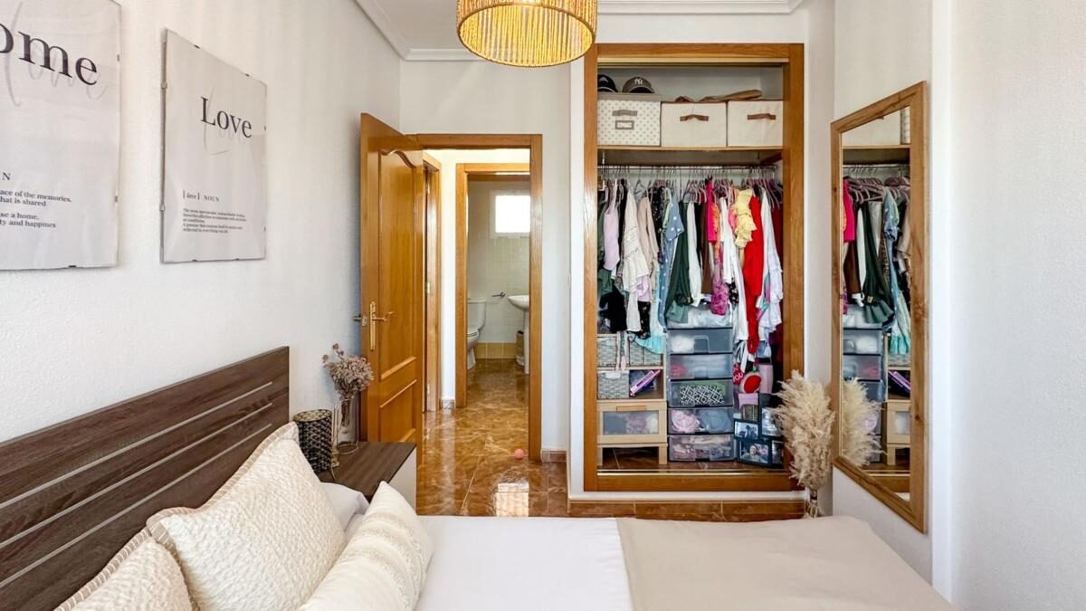 Apartament z 2 sypialniami, 70m² w Guardamar del Segura, Hiszpania [ID: 0152-565060]