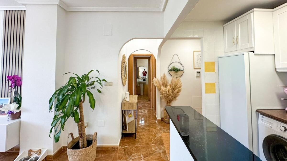Apartament z 2 sypialniami, 70m² w Guardamar del Segura, Hiszpania [ID: 0152-565060]