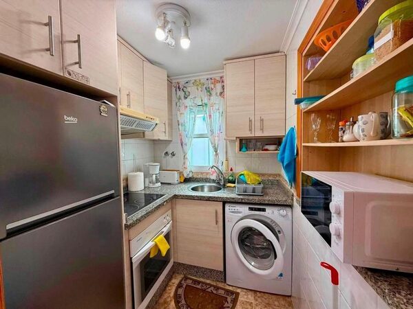 Апартаменты в Торревьеха, Испания, 64м² - изображение 8