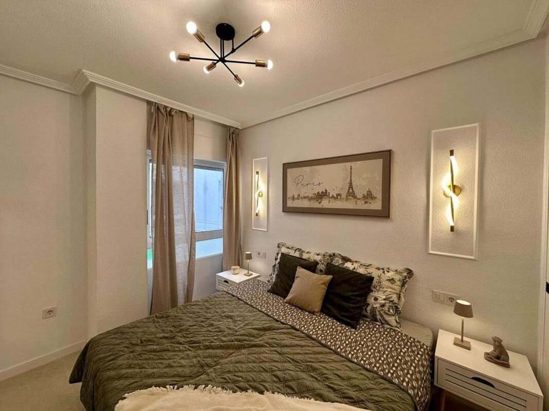 Квартира с 2 спальнями, 65м² в Торревьеха, Испания [ID: 0152-560309]