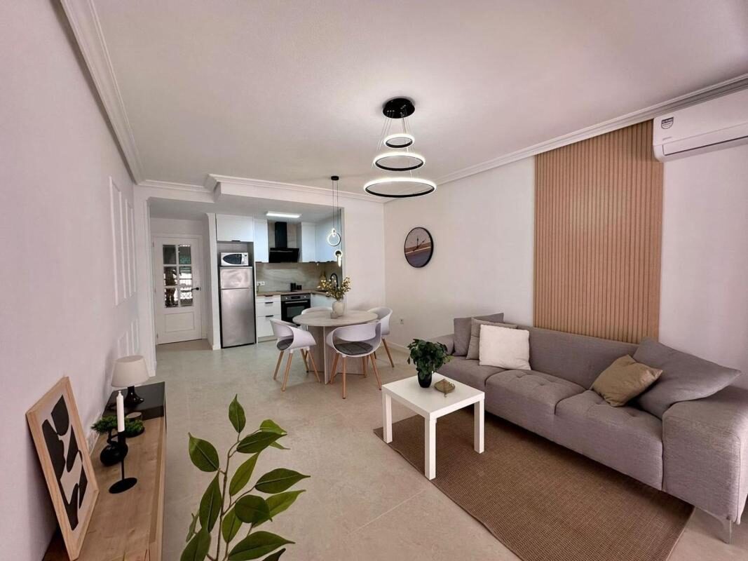Квартира с 2 спальнями, 65м² в Торревьеха, Испания [ID: 0152-560309]