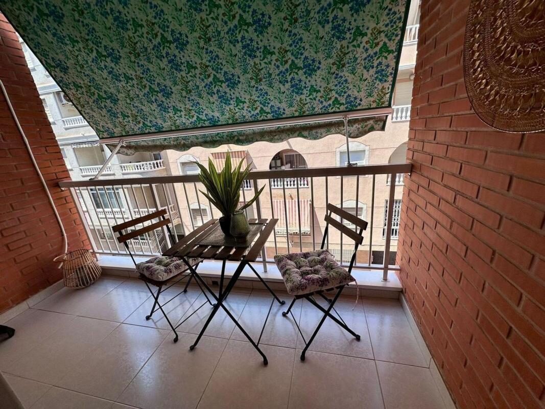 Квартира с 2 спальнями, 65м² в Торревьеха, Испания [ID: 0152-560309]