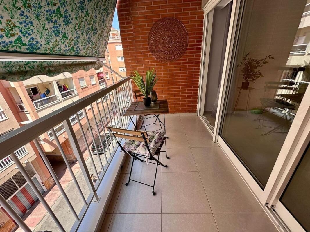 Квартира с 2 спальнями, 65м² в Торревьеха, Испания [ID: 0152-560309]