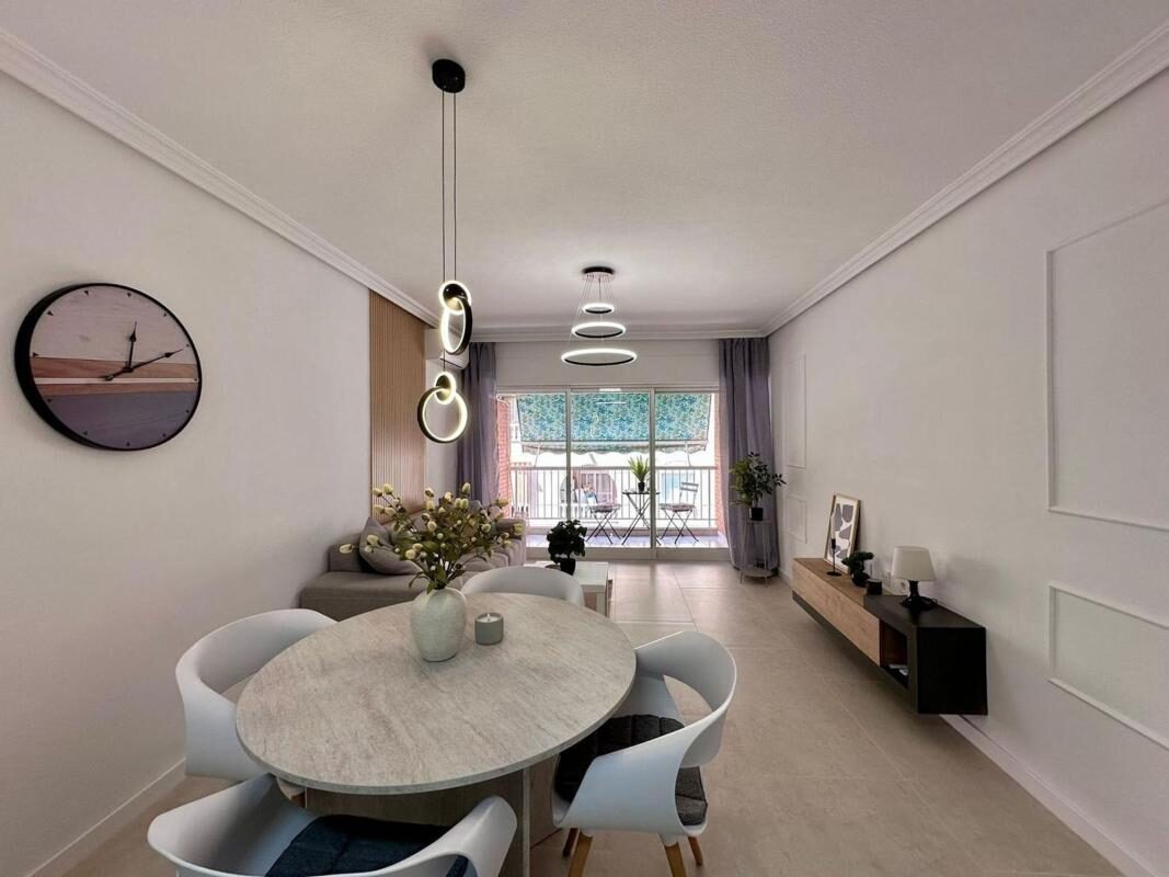 Квартира с 2 спальнями, 65м² в Торревьеха, Испания [ID: 0152-560309]