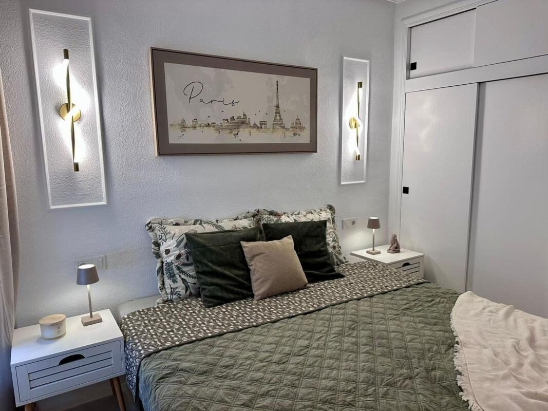Квартира с 2 спальнями, 65м² в Торревьеха, Испания [ID: 0152-560309]
