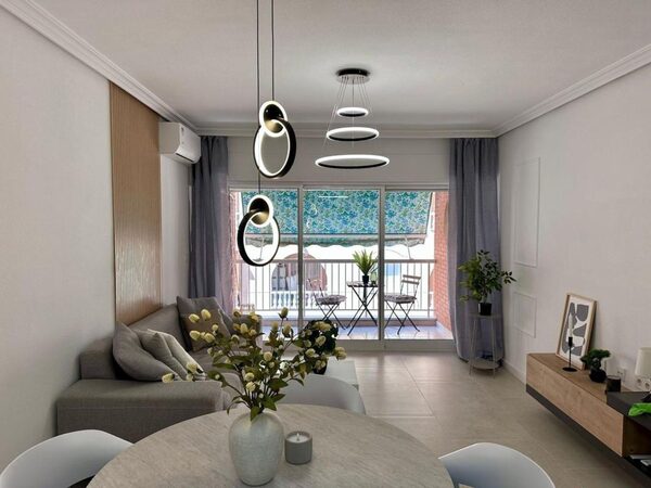 Apartamenty w Torrevieja, Hiszpania, 65m² - obraz 25