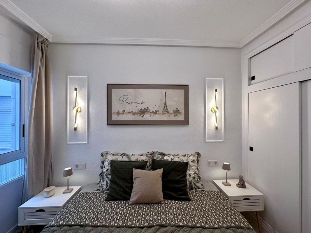 Квартира с 2 спальнями, 65м² в Торревьеха, Испания [ID: 0152-560309]