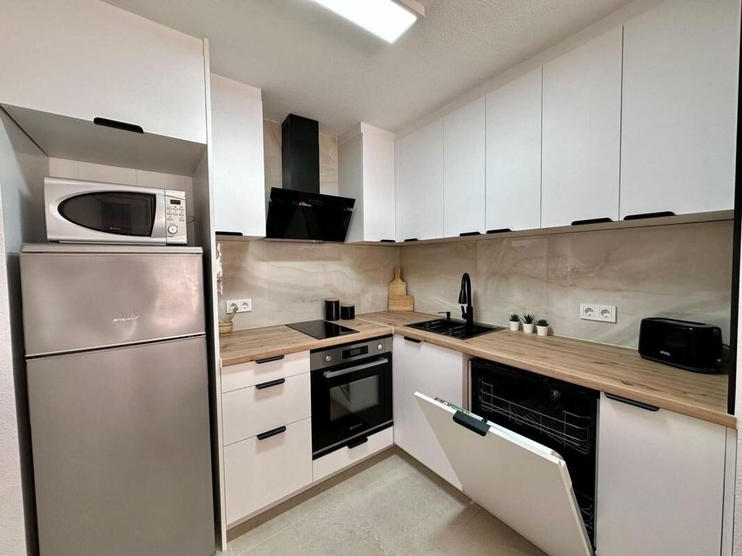 Квартира с 2 спальнями, 65м² в Торревьеха, Испания [ID: 0152-560309]
