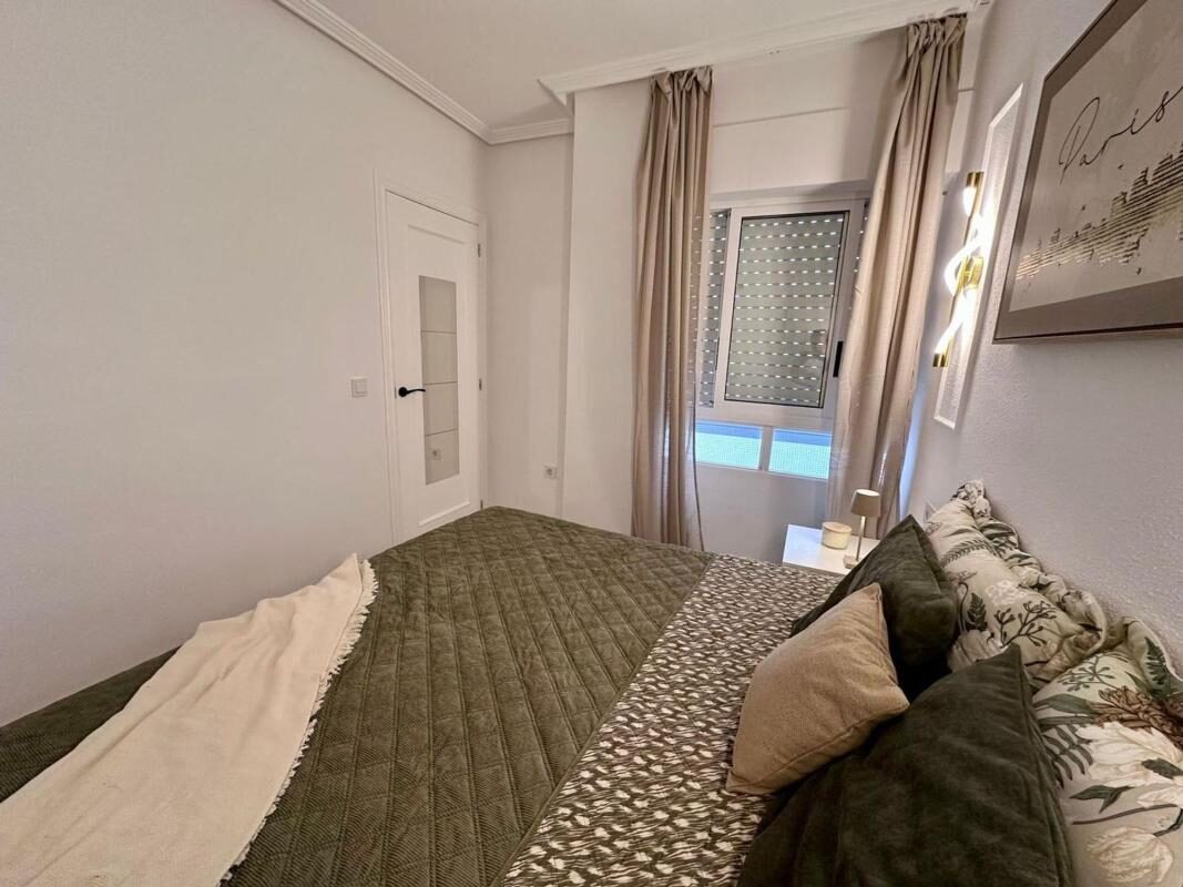 Квартира с 2 спальнями, 65м² в Торревьеха, Испания [ID: 0152-560309]