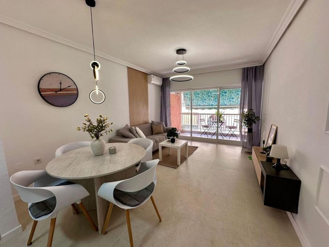Квартира с 2 спальнями, 65м² в Торревьеха, Испания [ID: 0152-560309]