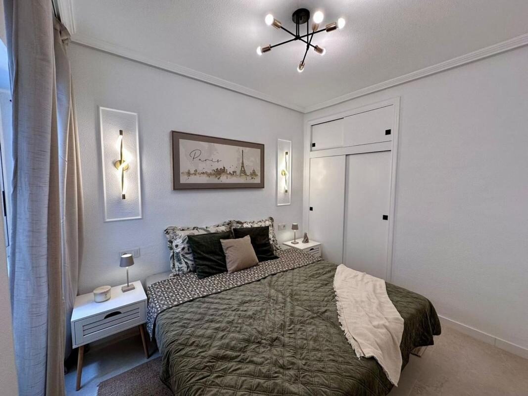 Квартира с 2 спальнями, 65м² в Торревьеха, Испания [ID: 0152-560309]