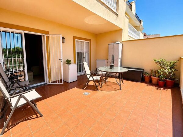 Апартаменти в Orihuela ID 0152-559698