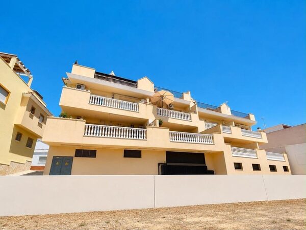 Апартаменты в Ориуэла, Испания, 71м² - изображение 25