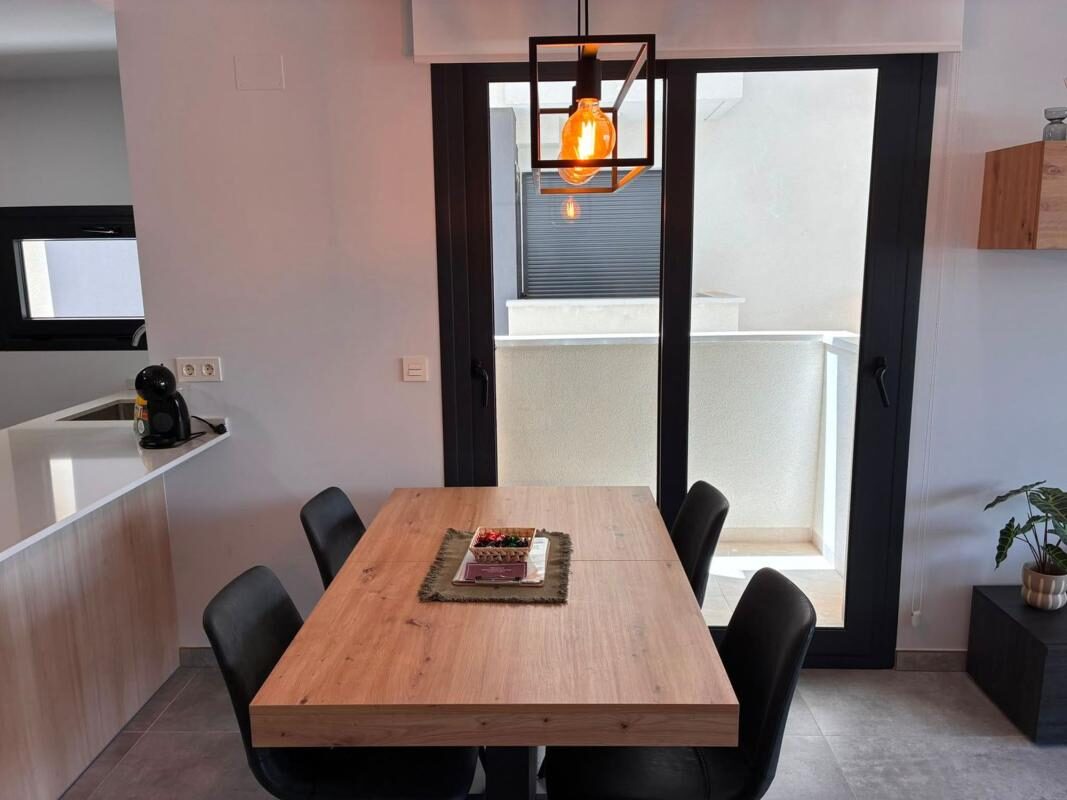 Апартаменты с 2 спальнями, 90м² в Ориуэла, Испания [ID: 0152-559156]