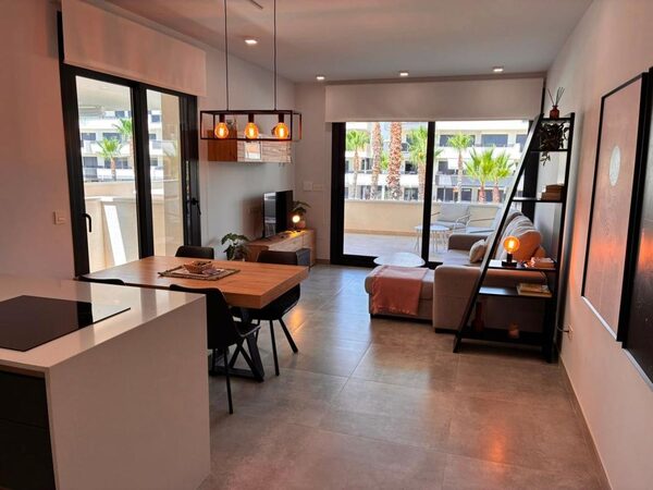 Апартаменты в Ориуэла, Испания, 90м² - изображение 7