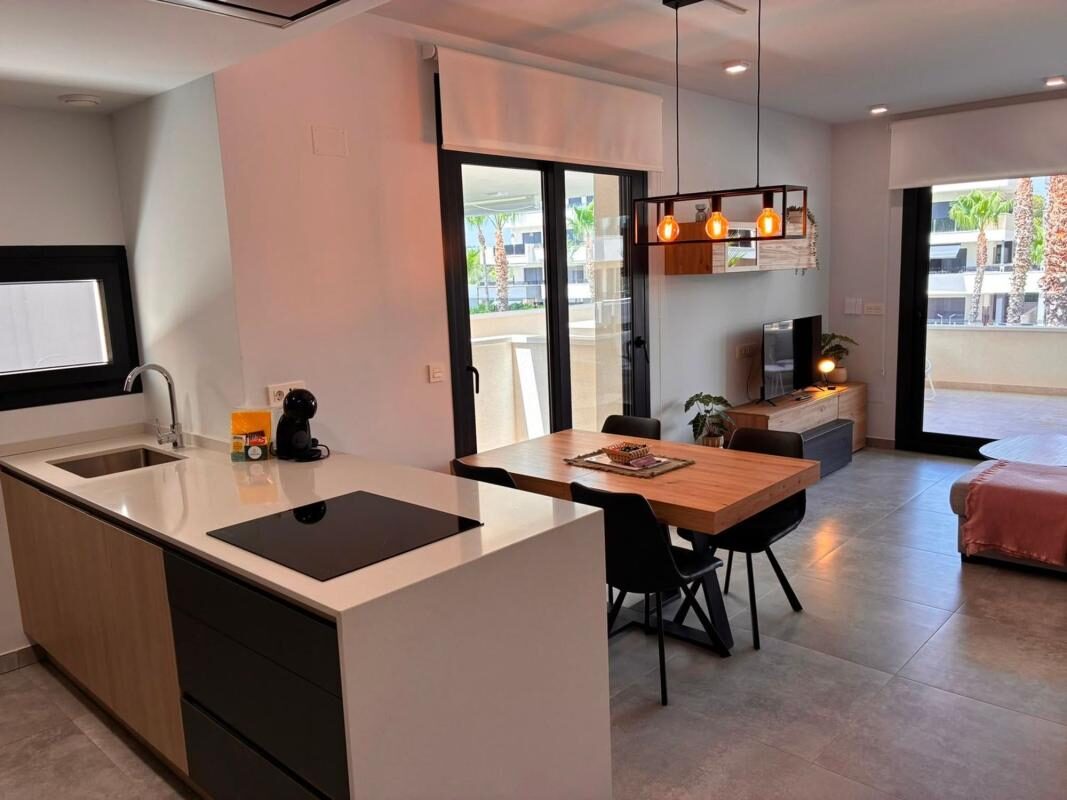 Апартаменты с 2 спальнями, 90м² в Ориуэла, Испания [ID: 0152-559156]