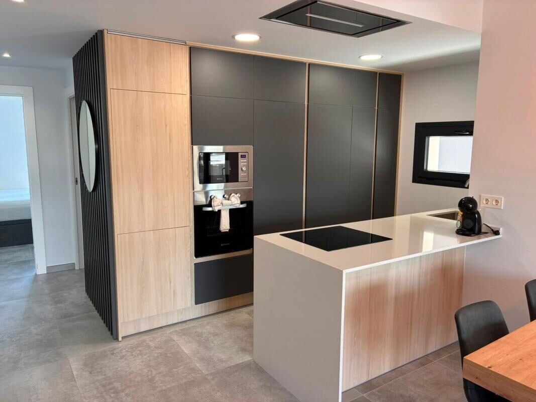 Апартаменты с 2 спальнями, 90м² в Ориуэла, Испания [ID: 0152-559156]
