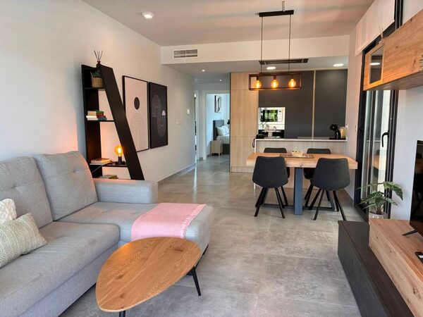 Апартаменты в Ориуэла, Испания, 90м² - изображение 6