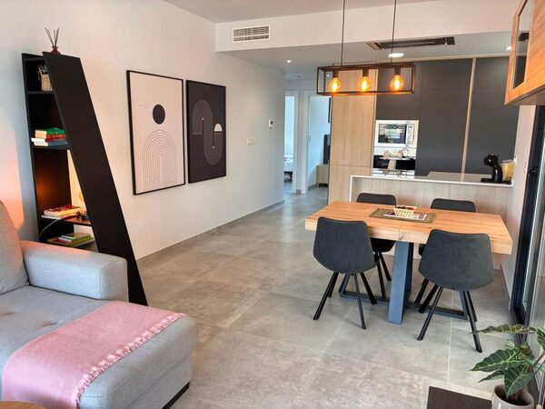 Апартаменты в Ориуэла, Испания, 90м² - изображение 9