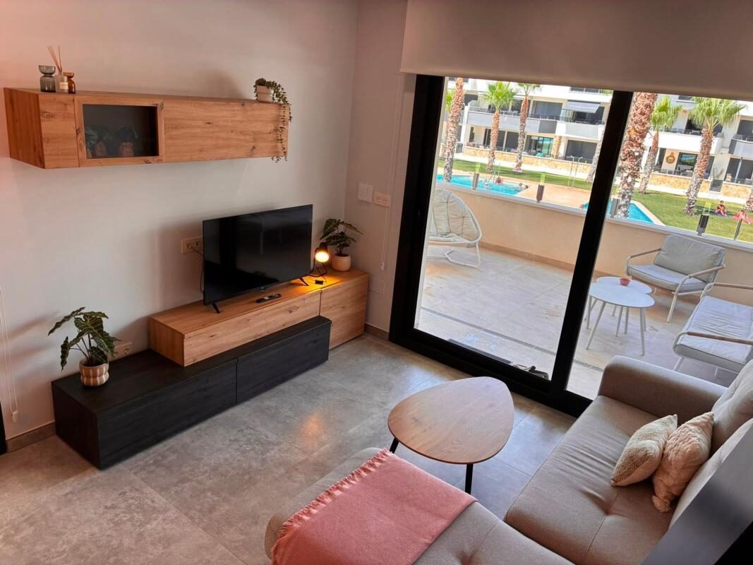 Апартаменты с 2 спальнями, 90м² в Ориуэла, Испания [ID: 0152-559156]