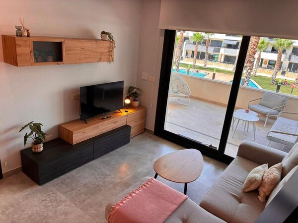 Апартаменты в Ориуэла, Испания, 90м² - изображение 11