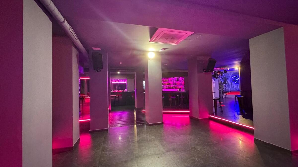 Przestrzeń komercyjna, 462m² w Benidorm, Hiszpania [ID: 0152-558696]
