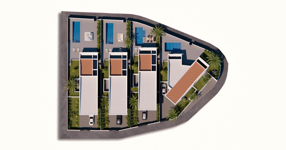 Działka w Ла Нусія, Hiszpania [ID: 0152-558660]