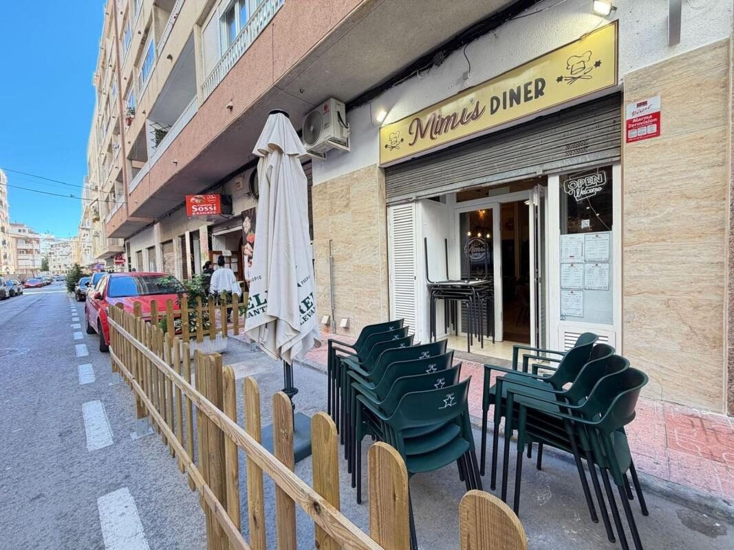 Przestrzeń komercyjna, 57m² w Torrevieja, Hiszpania [ID: 0152-557382]