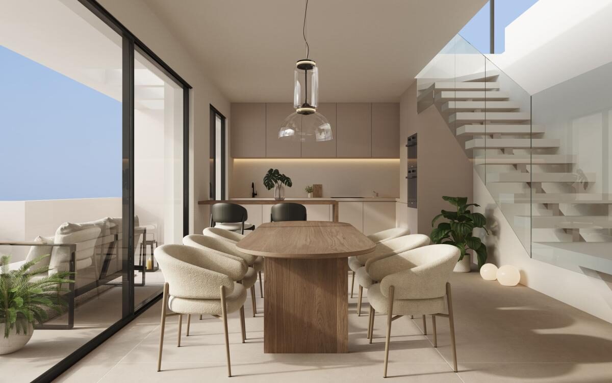 Квартира з 4 спальнями, 201м² в Кальпе, Іспанія [ID: 0152-556216_198934]