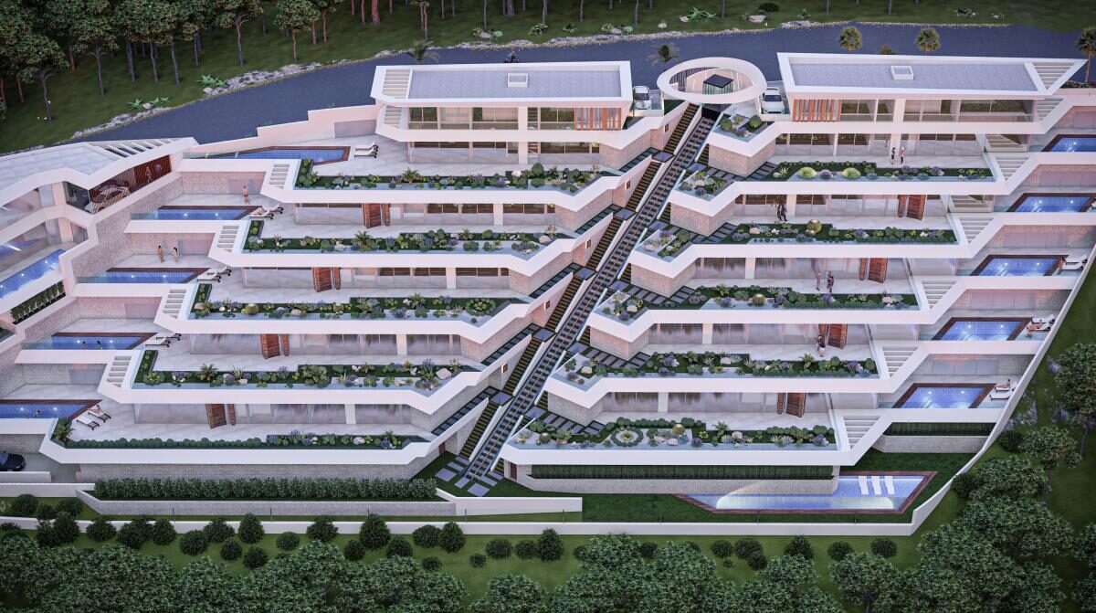 Apartament z 3 sypialniami, 218m² w Calpe, Hiszpania [ID: 0152-554745_216488]