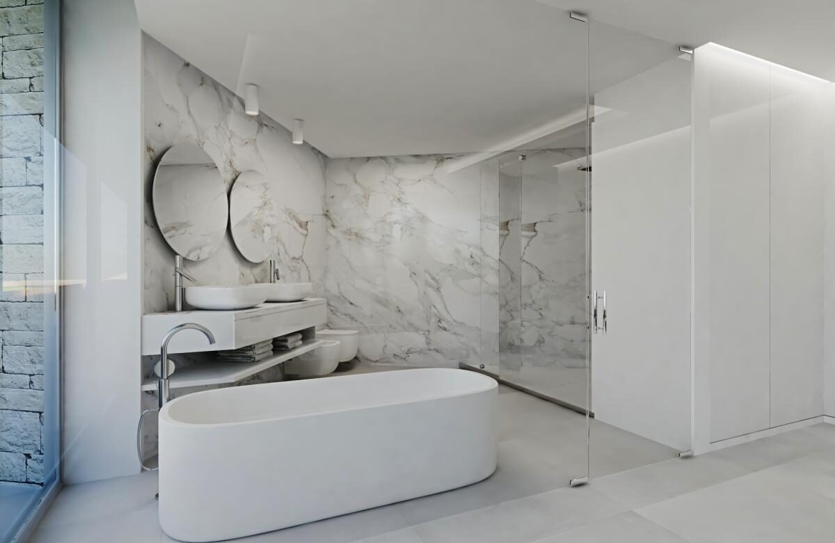 Apartament z 3 sypialniami, 218m² w Calpe, Hiszpania [ID: 0152-554745_216488]