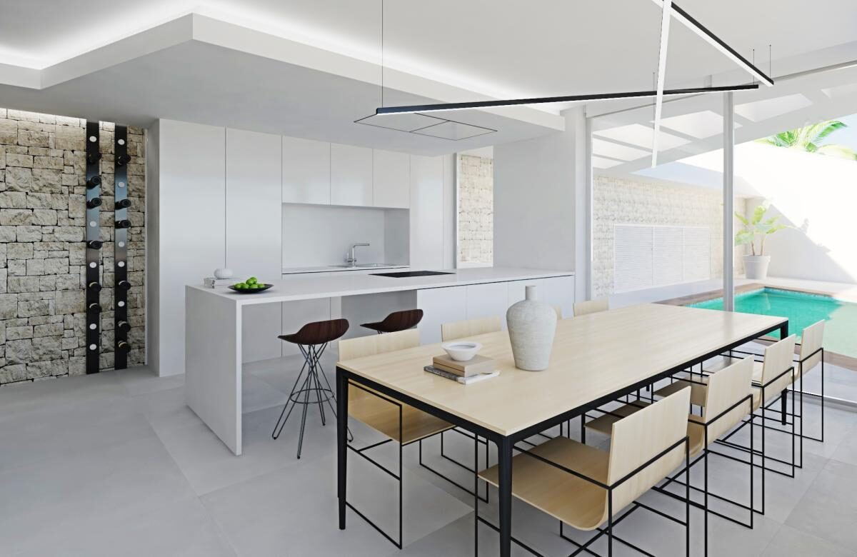 Apartament z 3 sypialniami, 218m² w Calpe, Hiszpania [ID: 0152-554745_216488]