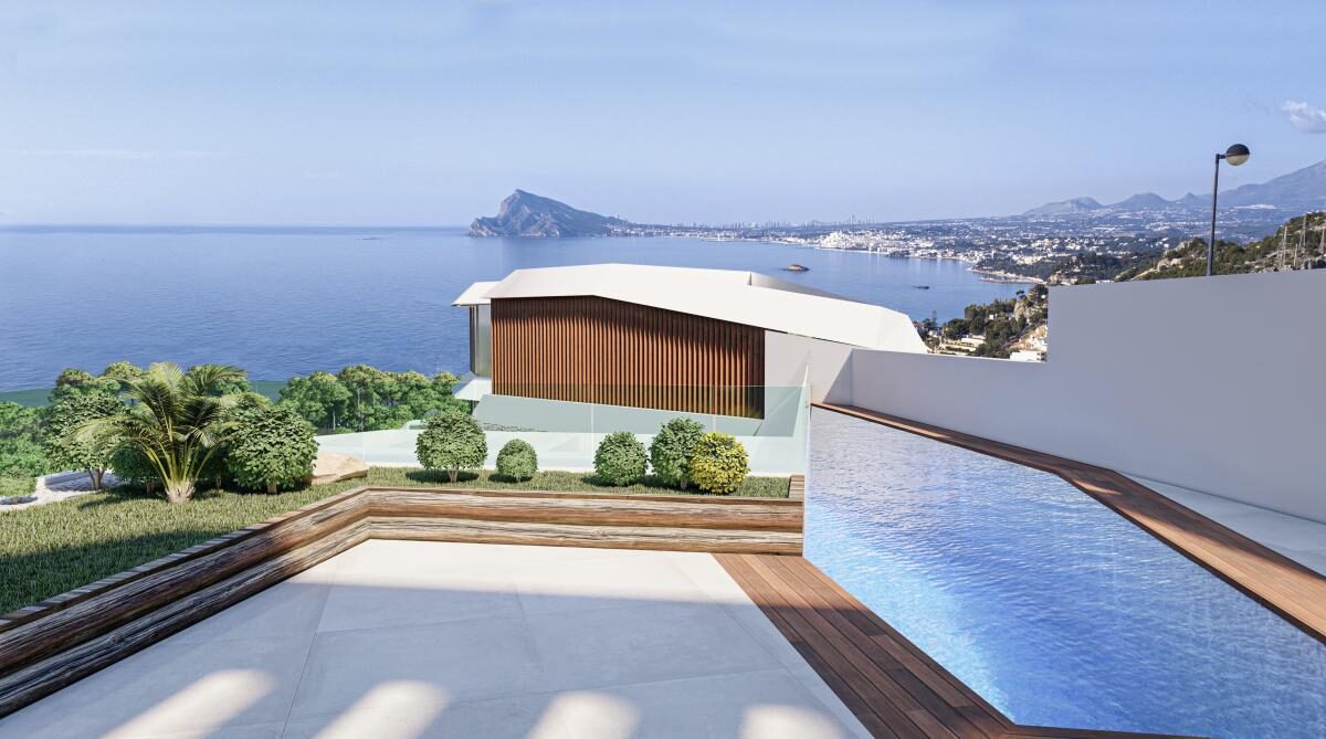 Apartament z 3 sypialniami, 218m² w Calpe, Hiszpania [ID: 0152-554745_216488]