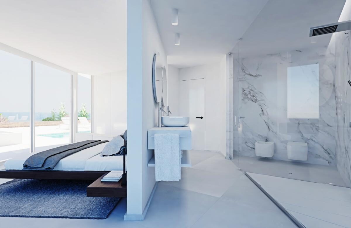 Apartament z 3 sypialniami, 218m² w Calpe, Hiszpania [ID: 0152-554745_216488]
