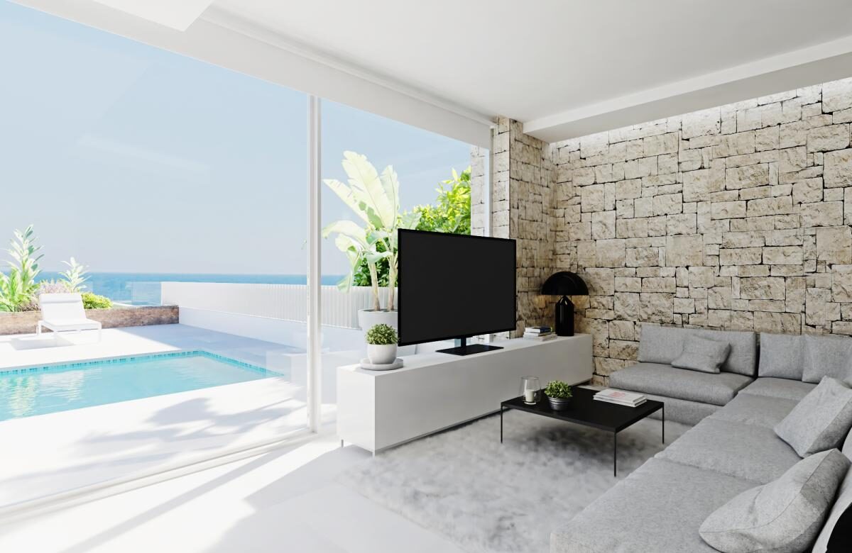 Apartament z 3 sypialniami, 218m² w Calpe, Hiszpania [ID: 0152-554745_216488]