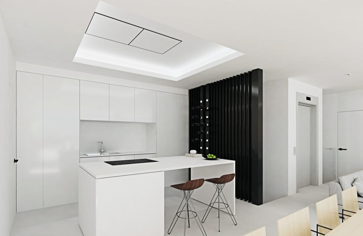 Apartament z 3 sypialniami, 218m² w Calpe, Hiszpania [ID: 0152-554745_216488]