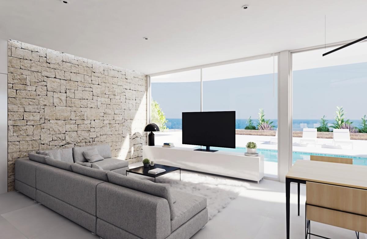 Apartament z 3 sypialniami, 218m² w Calpe, Hiszpania [ID: 0152-554745_216488]