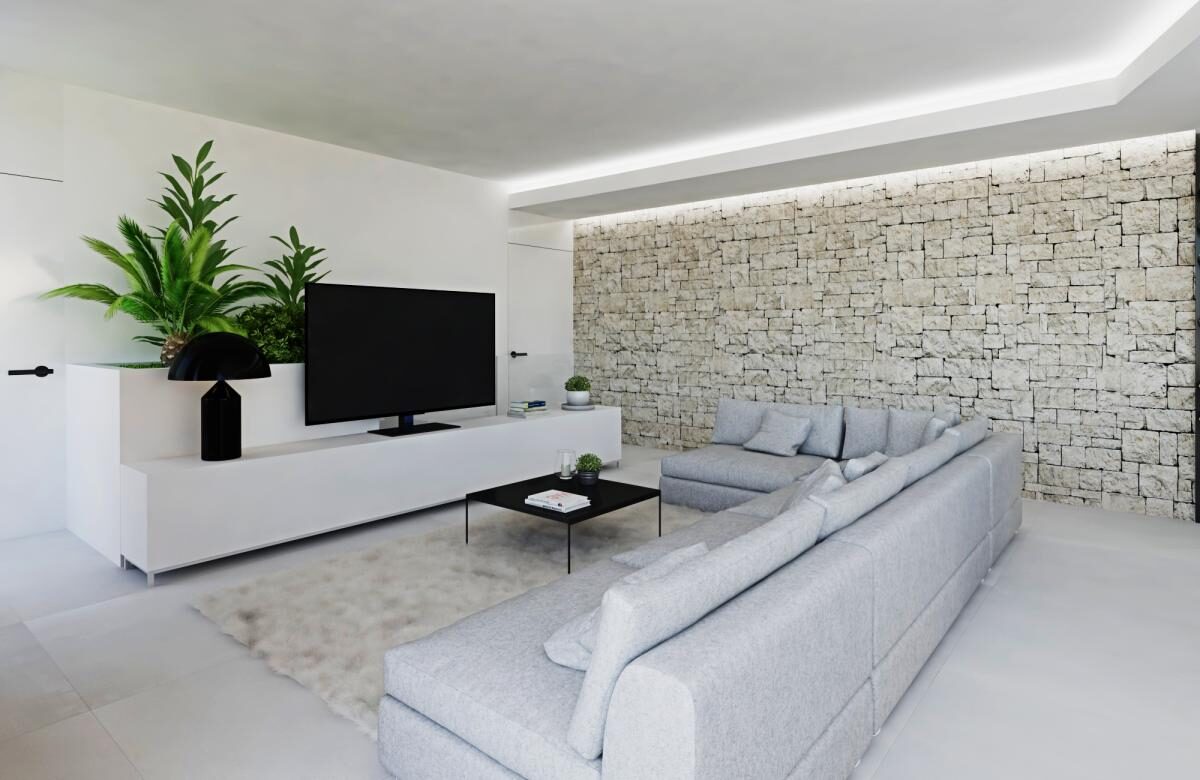 Apartament z 3 sypialniami, 218m² w Calpe, Hiszpania [ID: 0152-554745_216488]