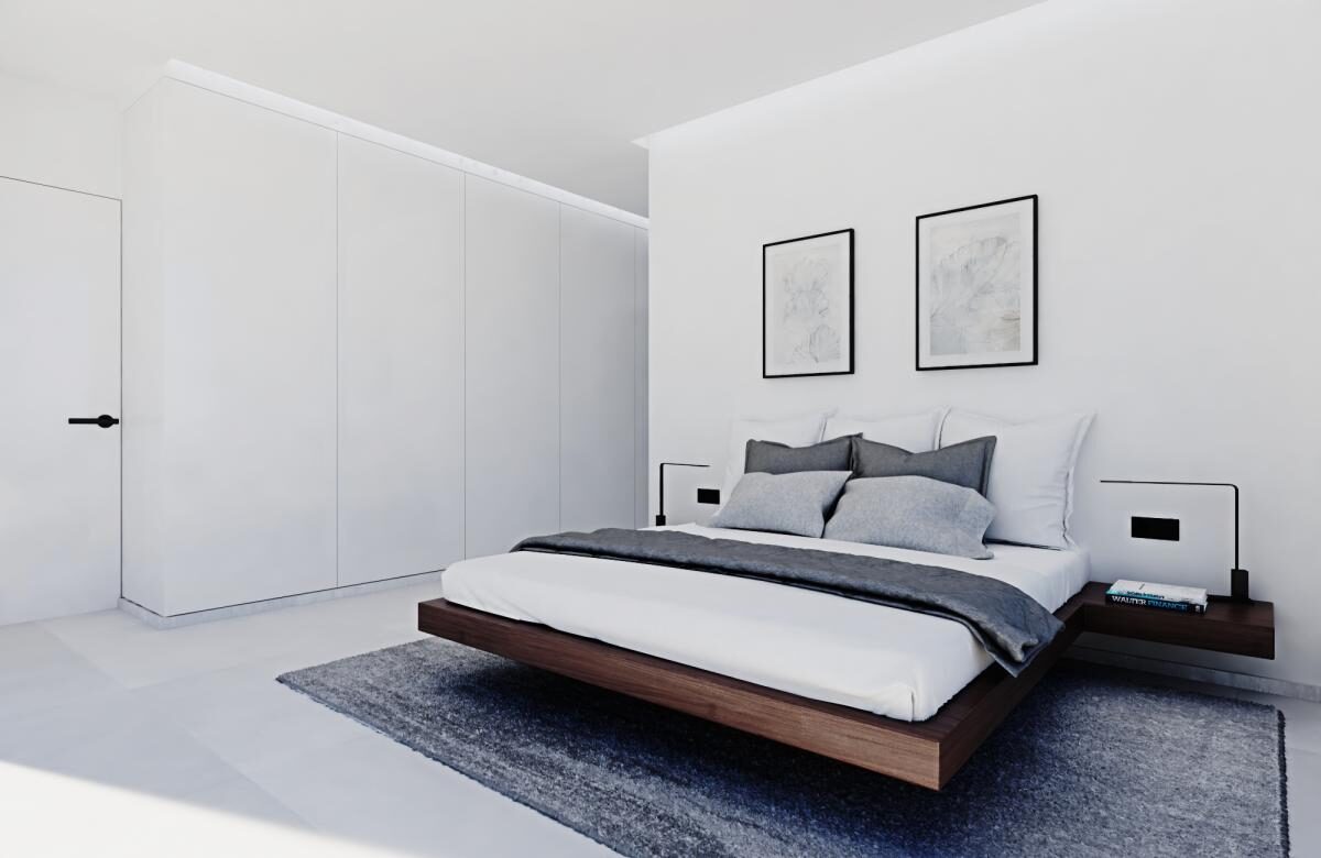 Apartament z 3 sypialniami, 218m² w Calpe, Hiszpania [ID: 0152-554745_216488]