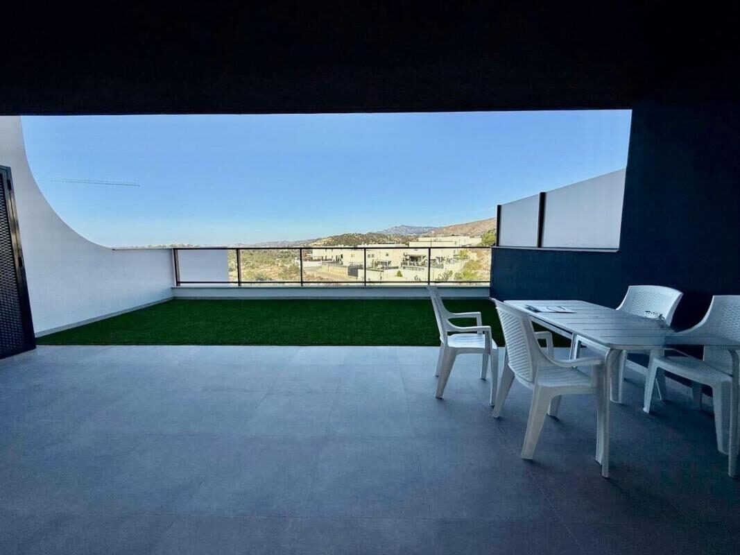 Apartament z 2 sypialniami, 119m² w Finestrat, Hiszpania [ID: 0152-553932]