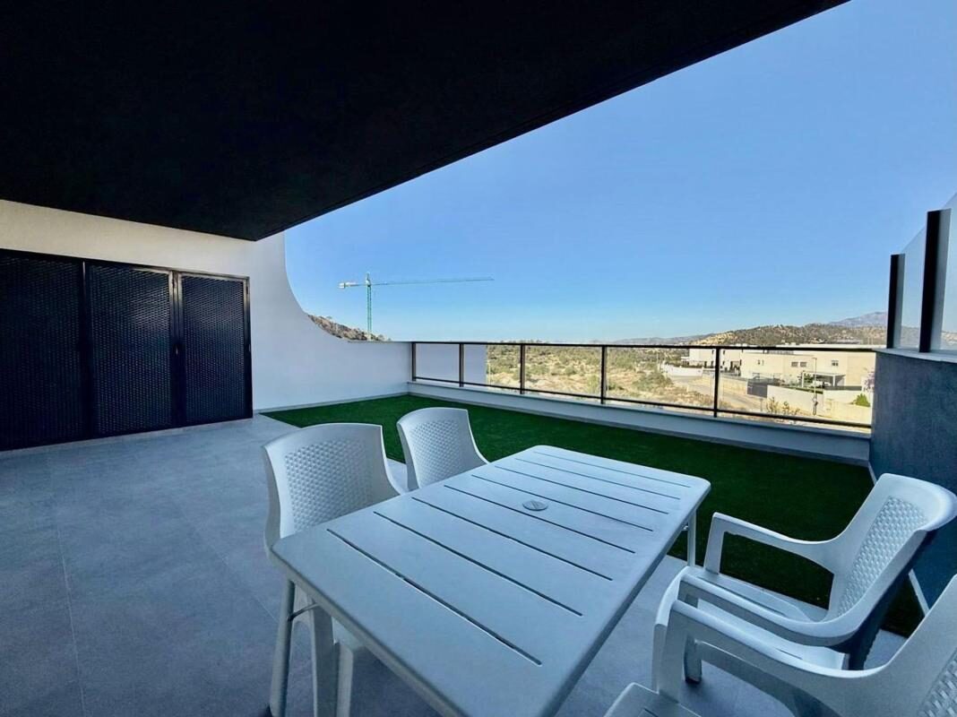 Apartament z 2 sypialniami, 119m² w Finestrat, Hiszpania [ID: 0152-553932]