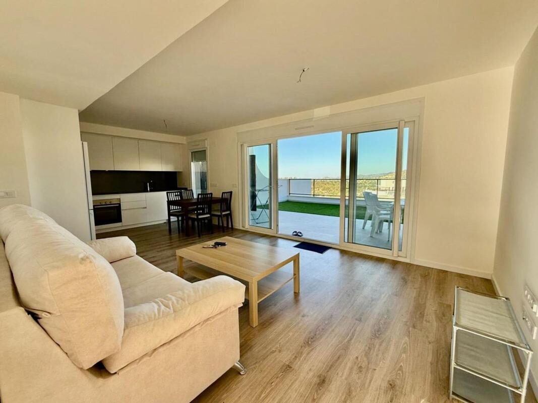 Apartament z 2 sypialniami, 119m² w Finestrat, Hiszpania [ID: 0152-553932]