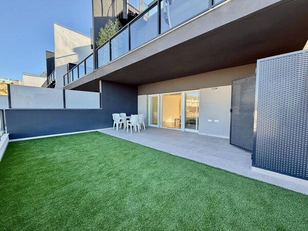 Квартира в Фінестрат, Іспанія, 119м²
