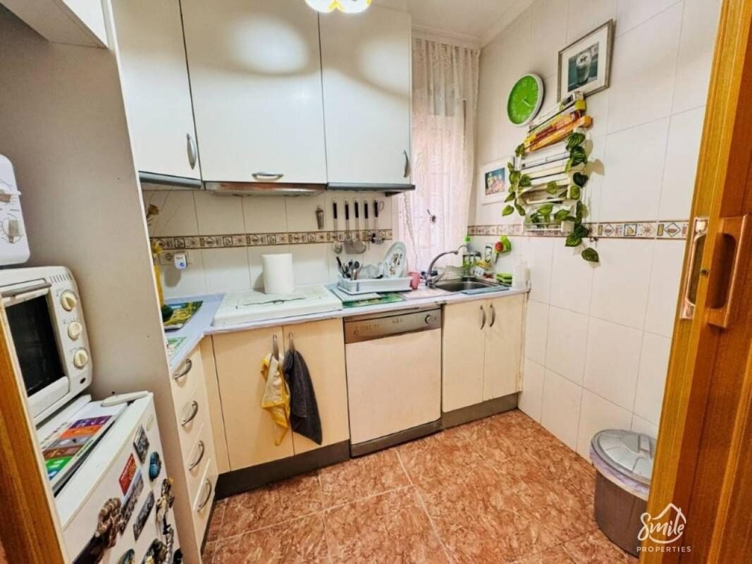 Квартира з 2 спальнями, 59м² в Торрев'єха, Іспанія [ID: 0152-552869]