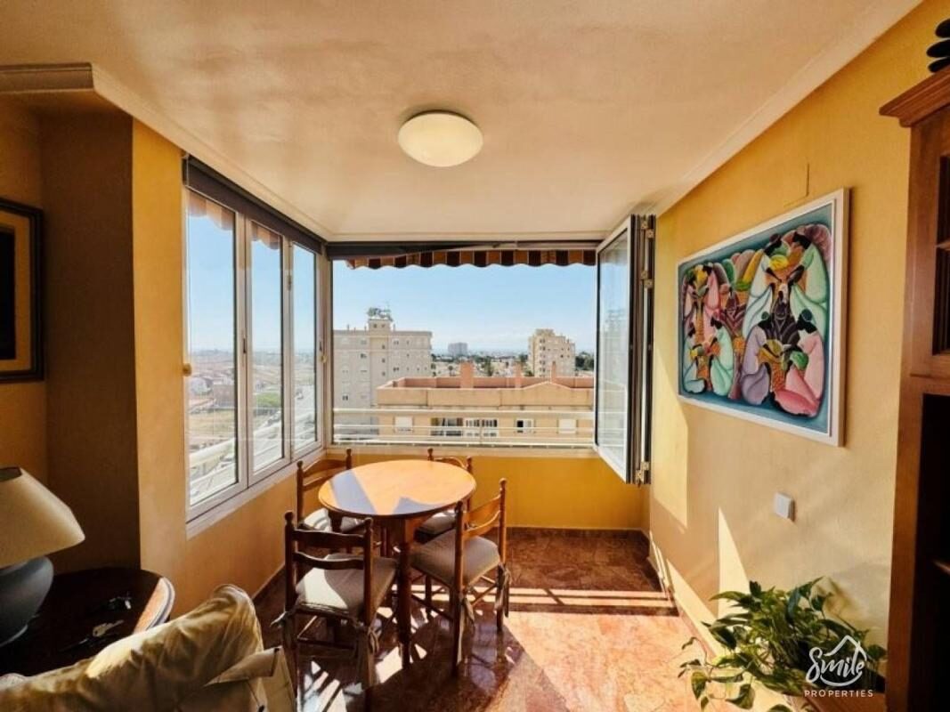 Apartment with 2 bedrooms, 63m² in Torrevieja, Spain [ID: 0152-552864]